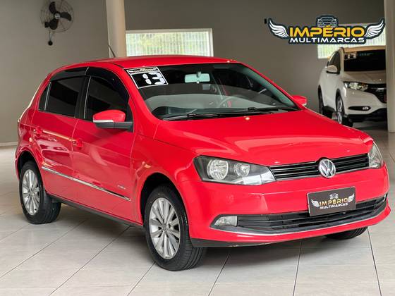 VOLKSWAGEN GOL 1.6 MI POWER 8V FLEX 4P MANUAL G.V